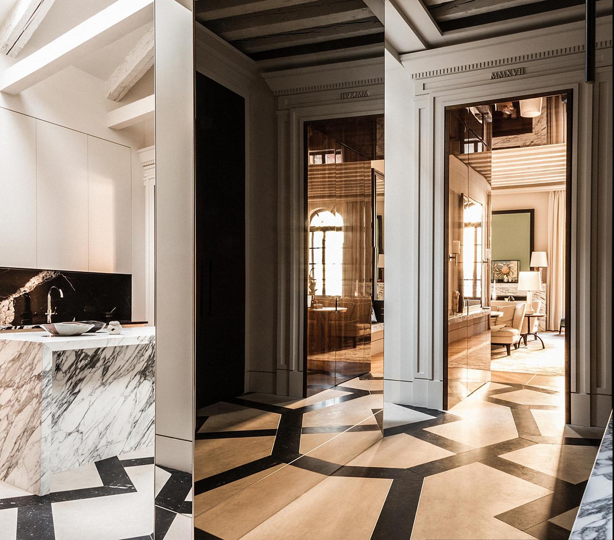Palazzo Cristo Apartment Venice