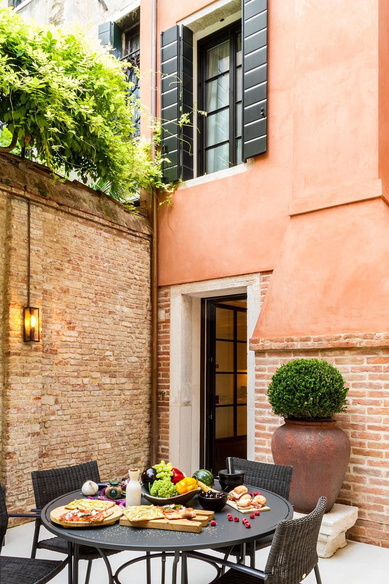 Apartamento Palazzo Cristo